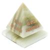 Пирамида "Шефик" из оникса 7,5х7,5х9,5 см (3) фото 1 — 