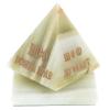 Пирамида "Шефик" из оникса 7,5х7,5х9,5 см (3) фото 2 — 
