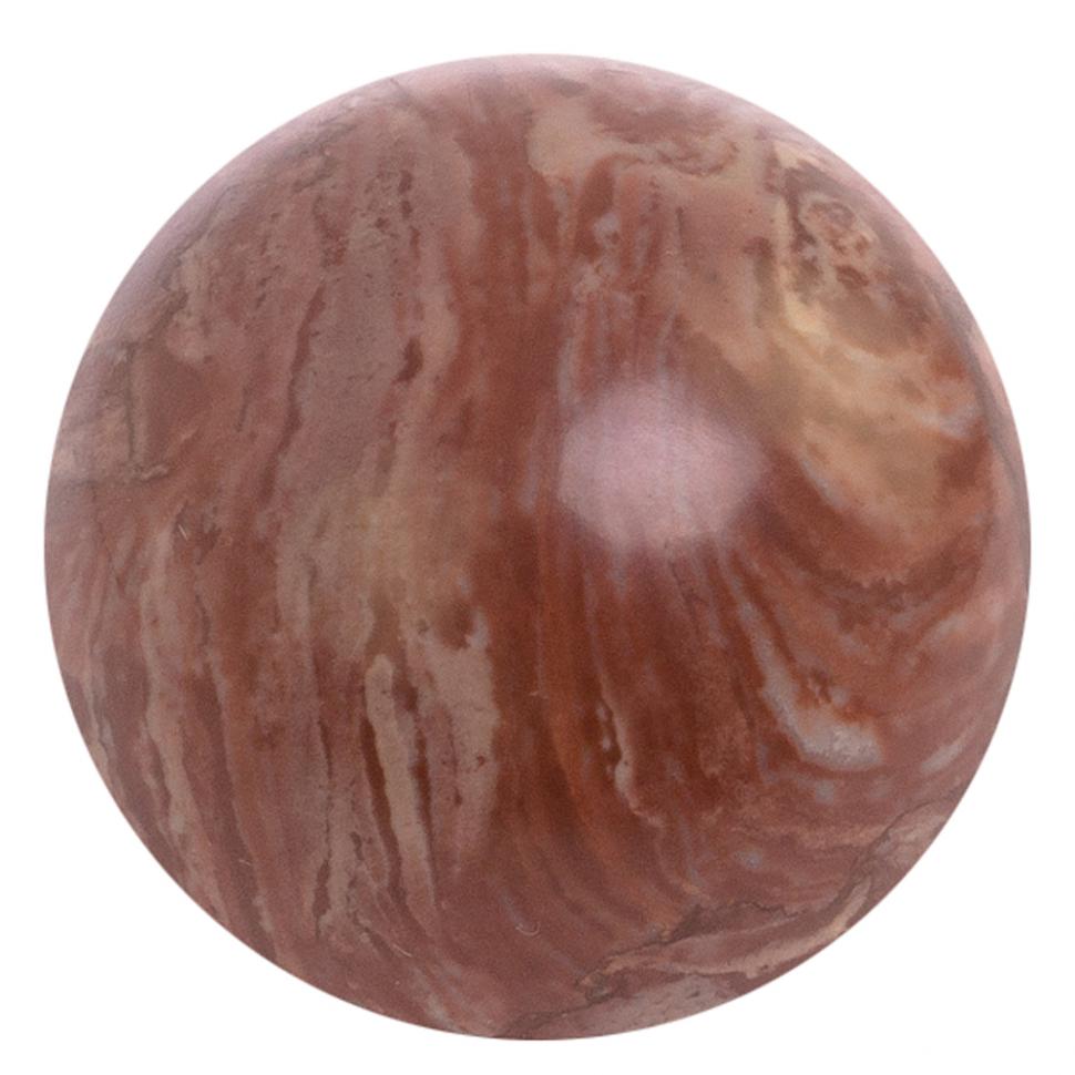 Шар из лемезита 4 см фото 1 — 