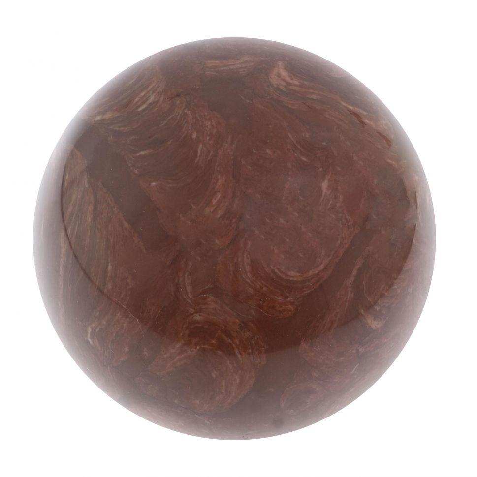 Шар из лемезита 13,5 см фото 1 — 