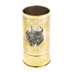 Стопка гильза &quot;Рысь&quot; 40 мл Златоуст — 