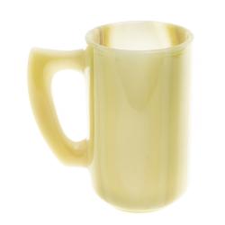 Кружка пивная из камня оникс 11х7,5х12,5 см 350 мл — 