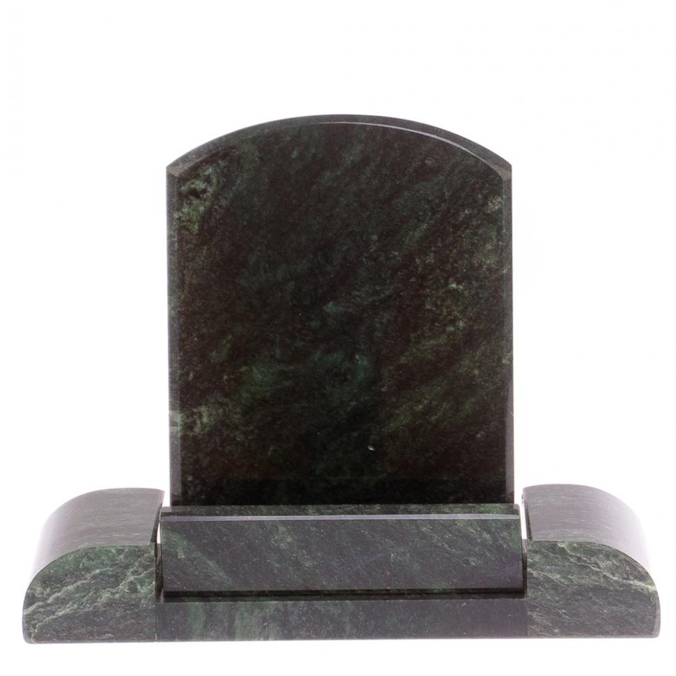 Подставка под телефон-смартфон из камня змеевик фото 1 — 