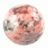 Шар 7,5 см из камня креноид фото 1 — 