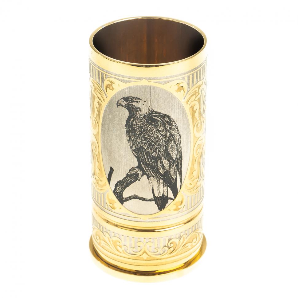 Стопка гильза "Орел" 40 мл Златоуст фото 1 — 