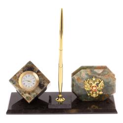 Мини-набор &quot;Куб&quot; камень офиокальцит — 