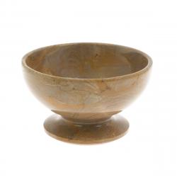 Креманка из рифейского мрамора 9х9х5 см — 