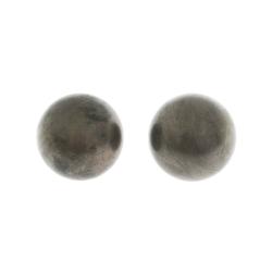 Шары для массажа 3,5 см из камня пирит — 