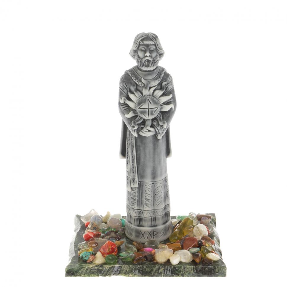 Сувенир "Хорс" из мраморной крошки фото 1 — 