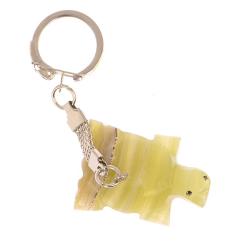 Брелок из оникса &quot;Черепаха&quot; — 