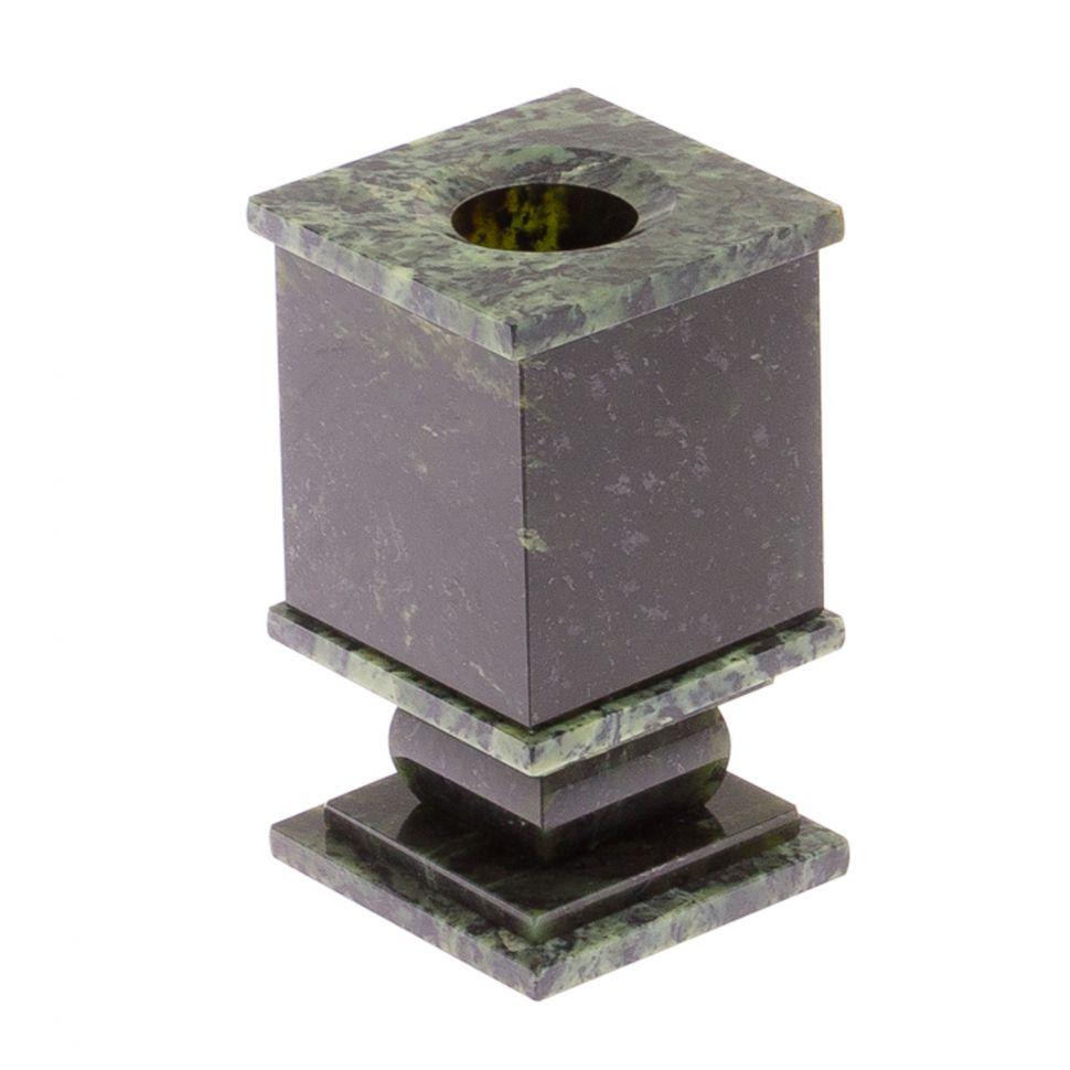 Карандашница из нефрита фото 1 — 