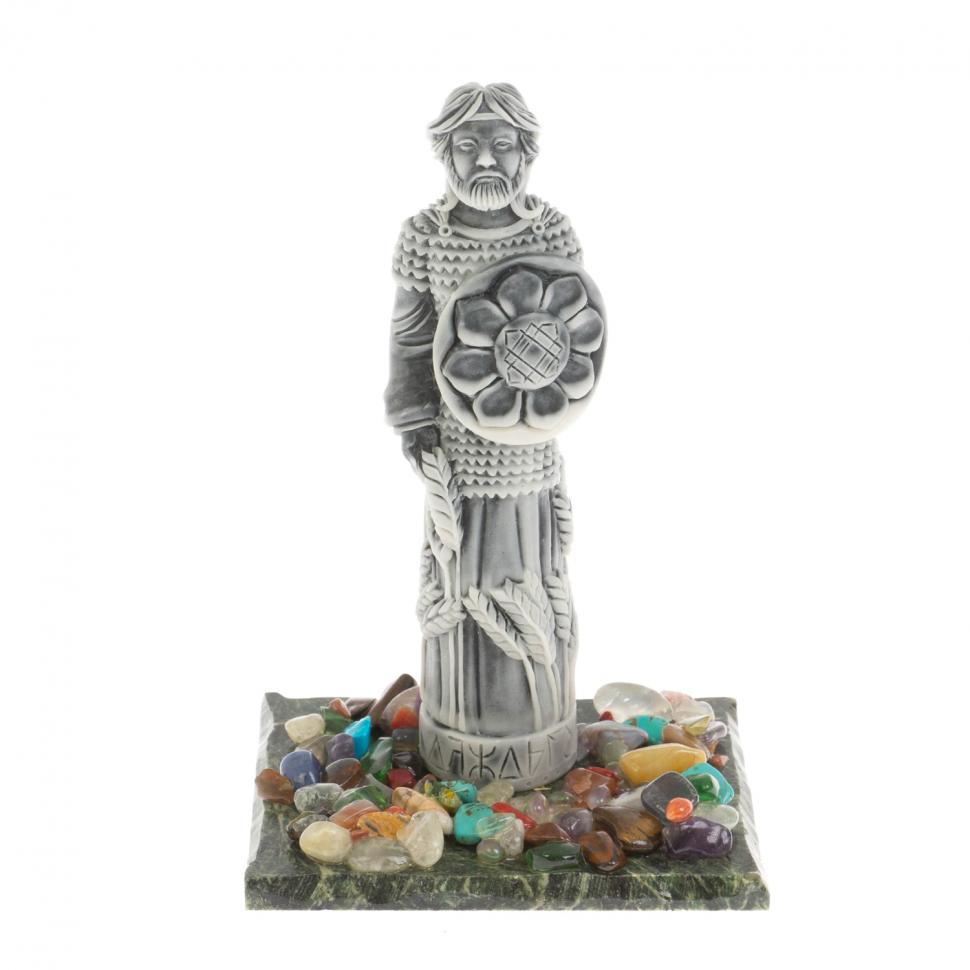 Сувенир "Даждьбог" из мраморной крошки фото 1 — 