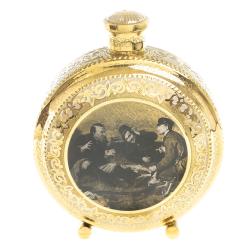 Фляжка &quot;Охотники&quot; Златоуст — 