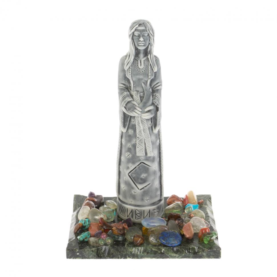 Сувенир "Дивн" галтовка, мраморная крошка фото 1 — 