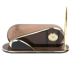 Мини-набор &quot;Корида 2&quot; из черного обсидиана — 