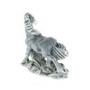 Статуэтка "Конь скачет" из мрамолита фото 3 — 