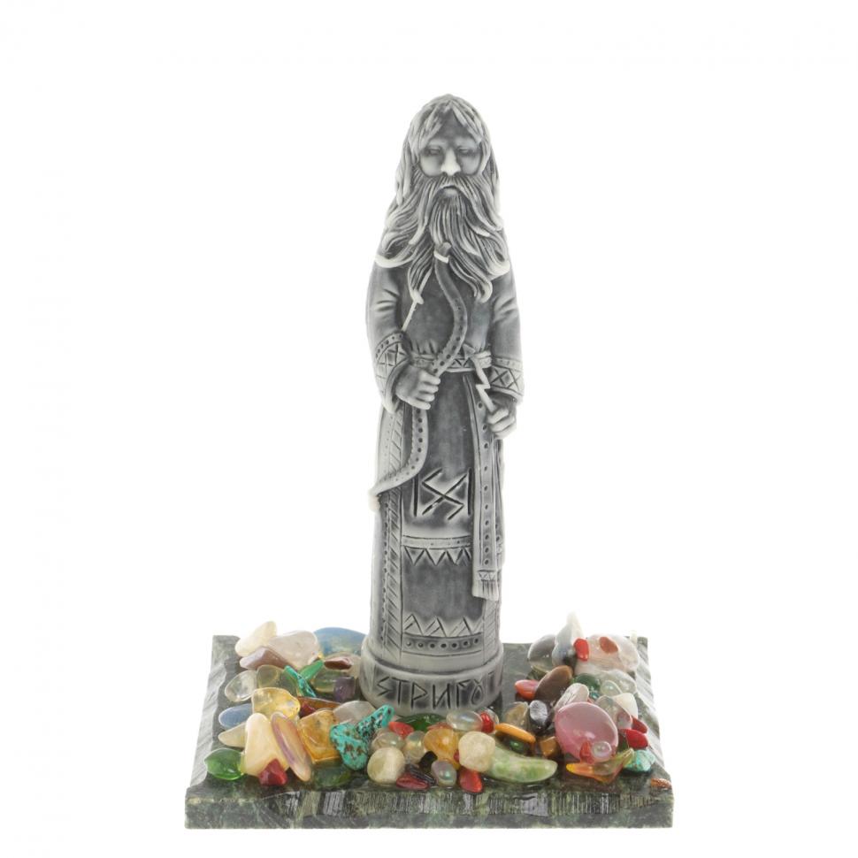 Сувенир "Стрибог" мраморная крошка фото 1 — 