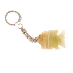 Брелок из оникса &quot;Рыбка&quot; — 