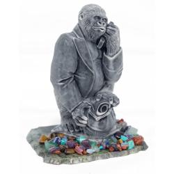 Сувенир &quot;Босс&quot; из мрамолита — 