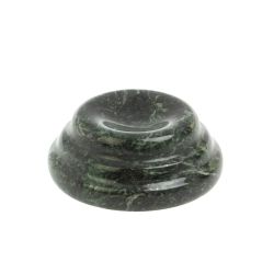 Подставка под шар из шабровского змеевика 5х5х2 см — 