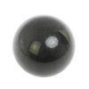 Шар диаметром 7 см из камня базальт фото 1 — 
