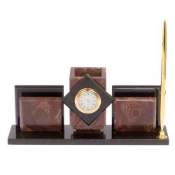 Мини-набор &quot;Менеджер&quot; камень лемезит — 