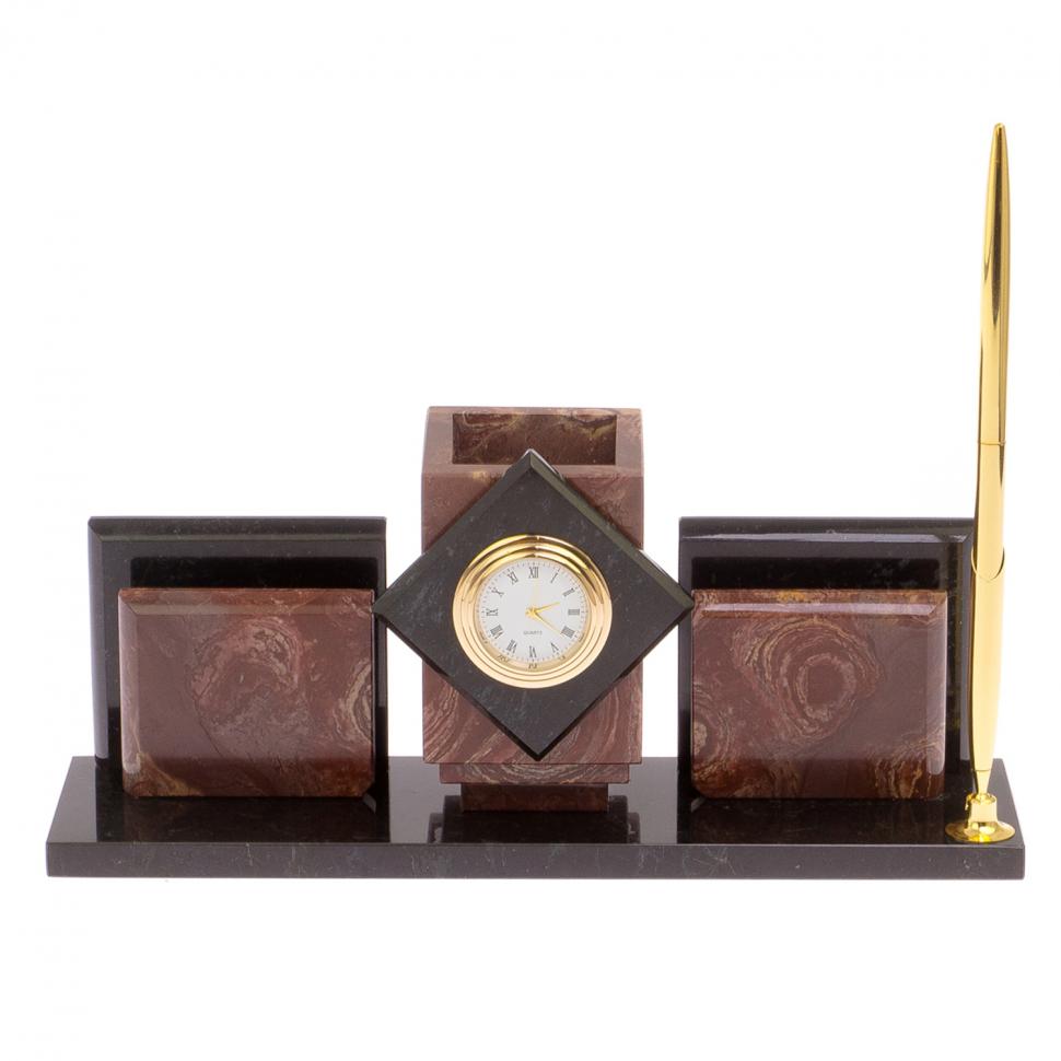 Мини-набор "Менеджер" камень лемезит фото 1 — 