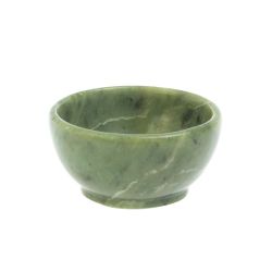 Пиала соусник из нефрита 5х5х2,5 см — 