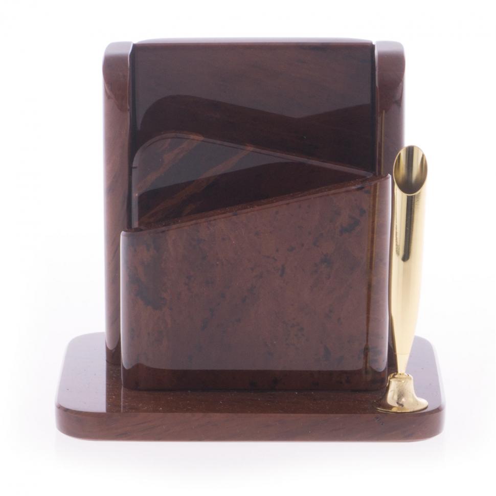 Мини-набор из коричневого обсидиана фото 1 — 