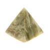Пирамида из оникса 4,7х4,7х5 см фото 1 — 