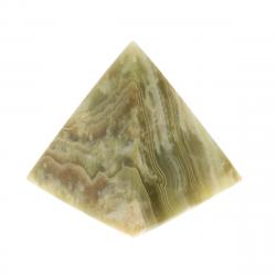Пирамида из оникса 4,7х4,7х5 см — 