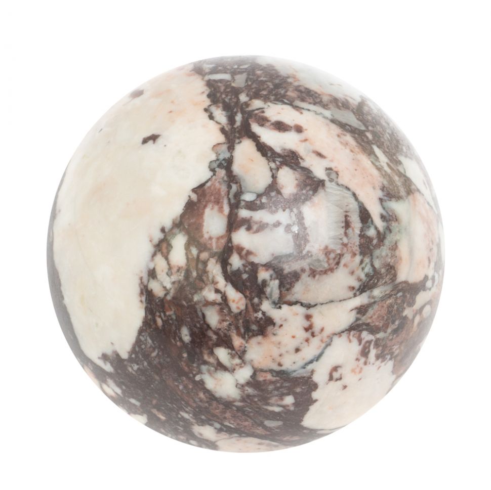 Шар из креноида диаметром 9 см фото 1 — 