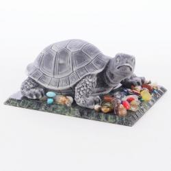 Сувенир &quot;Черепаха большая №2&quot; из мрамолита — 
