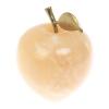 Яблоко из медового оникса 12х12х17 см (5) фото 3 — 