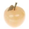 Яблоко из медового оникса 12х12х17 см (5) фото 2 — 