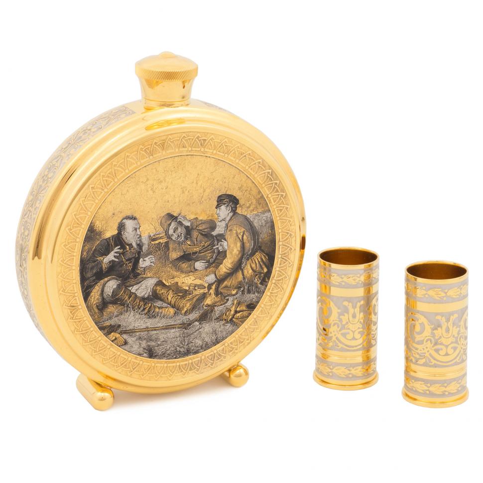 Подарочный набор "Охотничий" средний фото 1 — 