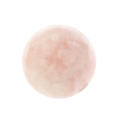 Шар из розового кварца 5 см — 
