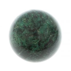 Шар из шабровского змеевика 11,5 см — 