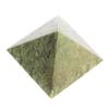 Пирамида из жадеита 6х6х4 см фото 2 — 