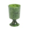 Рюмка на ножке нефрит 45 мл 8х8х4 см фото 1 — 