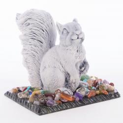 Сувенир &quot;Белка №1&quot; из мрамолита — 