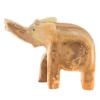 Статуэтка из оникса "Слон" 15х4х12 см (6) фото 6 — 