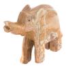 Статуэтка из оникса "Слон" 15х4х12 см (6) фото 3 — 