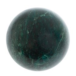 Шар из шабровского змеевика 11 см — 