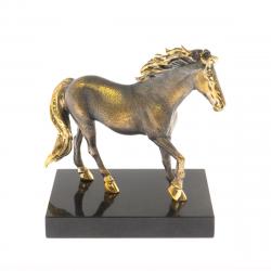 Статуэтка из бронзы &quot;Лошадь&quot; символ 2026 года — 