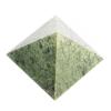 Пирамида из жадеита 4х4х3 см фото 2 — 