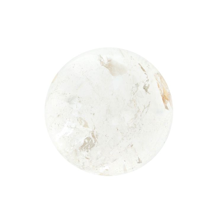 Шар из горного хрусталя 3,8 см фото 1 — 