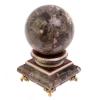 Шар "Антисресс" из конгломерата 9,5 см на подставке фото 2 — 