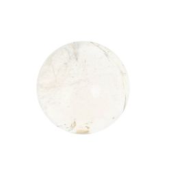 Шар из камня горный хрусталь 3,7 см — 