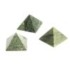 Пирамида из жадеита 3х3х2 см фото 3 — 